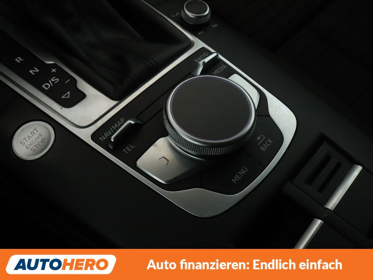 Audi A3 Sportback 2.0 TDI Sport