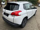 Peugeot 2008 Active - Peugeot 2008: Active