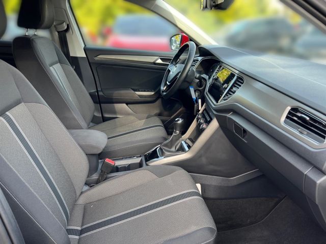 T-Roc Style 1.0 TSI OPF AHK Navi Rückfahrkamera 