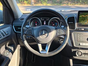 Mercedes GLE 250 - 8