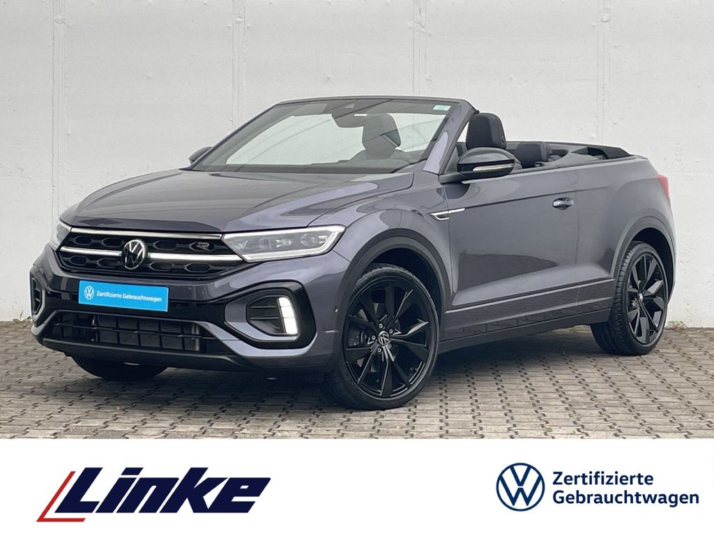 Image of Volkswagen T-Roc