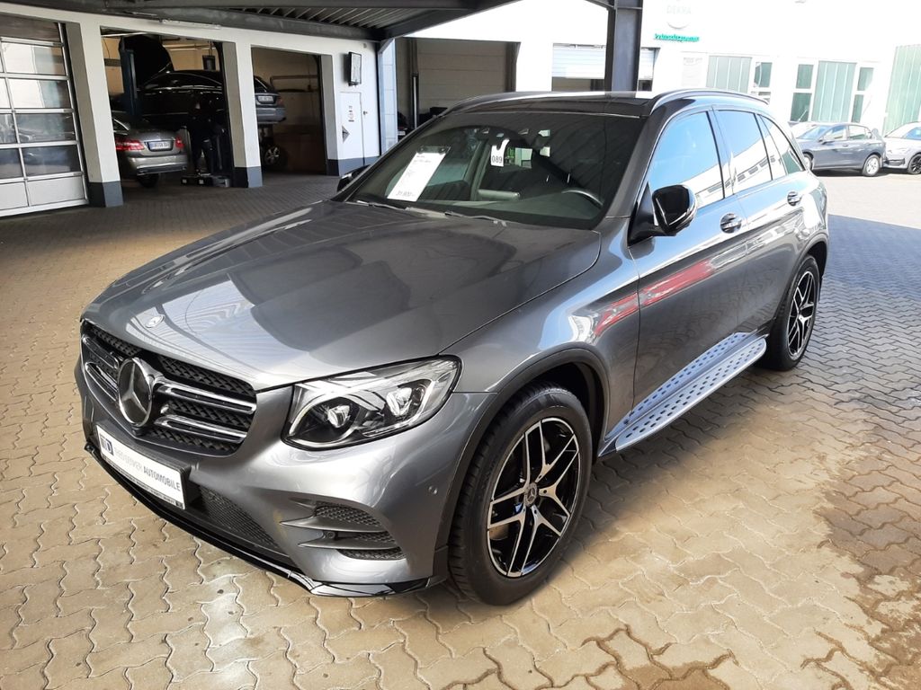 Mercedes-Benz GLC 250