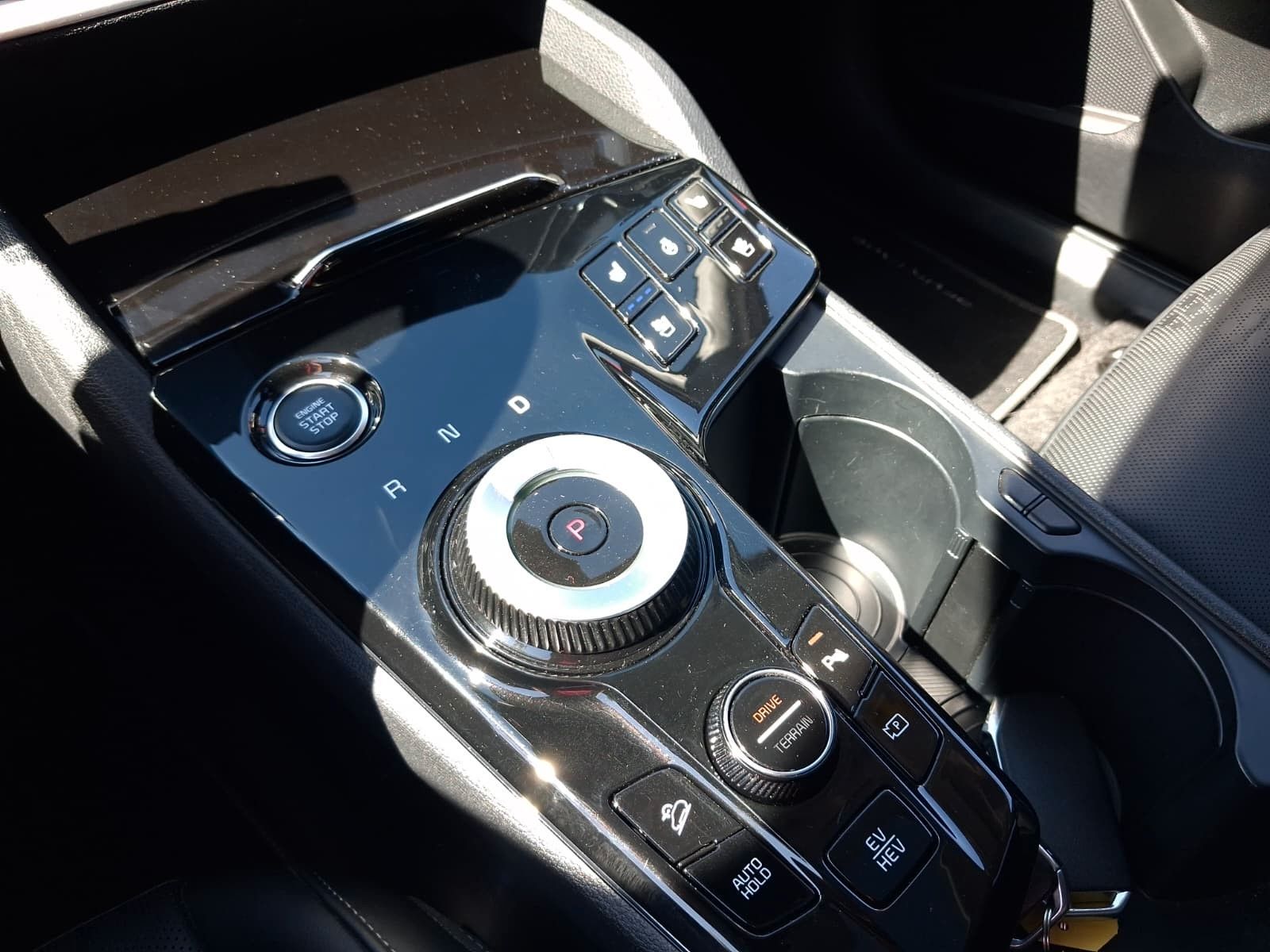 Fahrzeugabbildung Kia Sportage Spirit Plug-in Hybrid 4WD