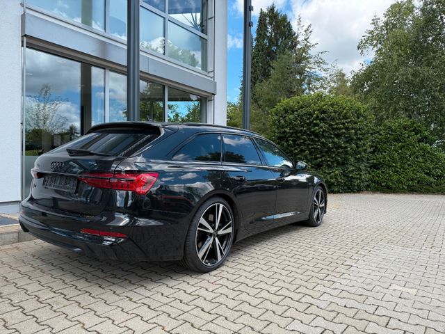Audi S6 Avant 3.0 TDI/ AHK/ PANO/ B&O/ AIR SUSPENSION