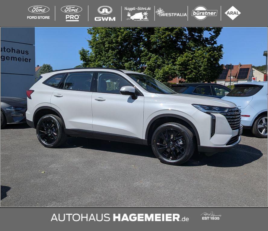Great Wall Haval H6 Premium 1.5 HEV, миниатюра 3