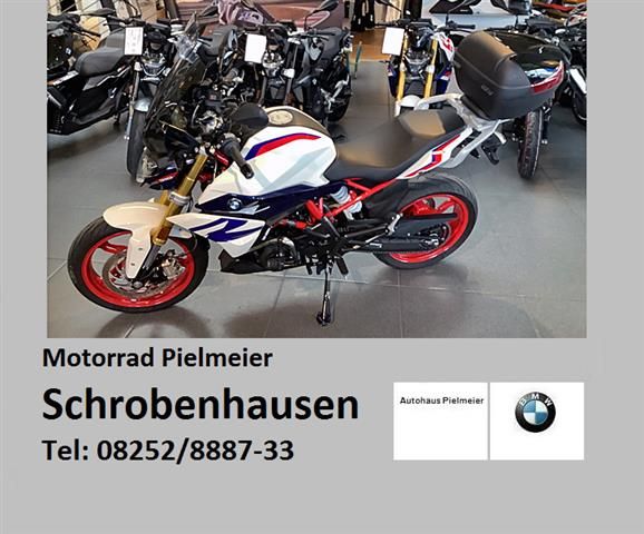 BMW G 310 R +++ Style Passion +++