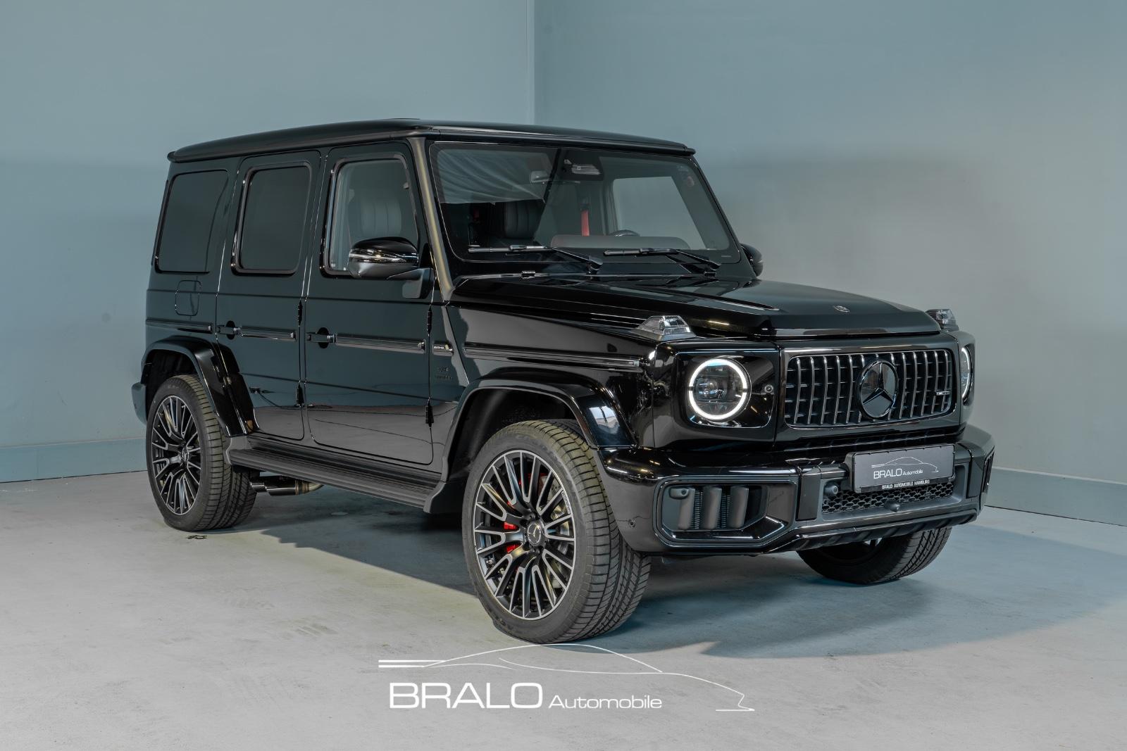 Mercedes-Benz G63 AMG*A22*TV*CARBON*SUPERIOR.*PW1