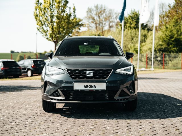 SEAT Arona FR 1.0 TSI EU6e, DSG, ACC, RFK, Fahrerassi