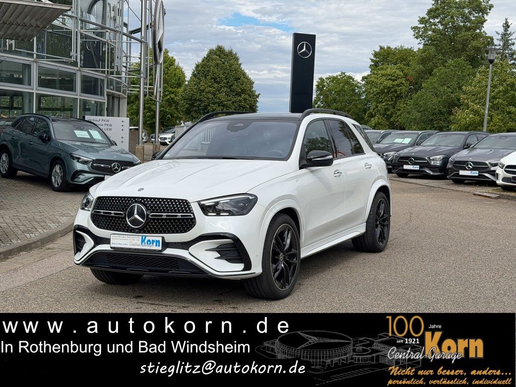 2026 Mercedes-Benz GLE 450