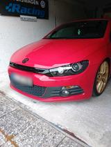 Volkswagen Scirocco 3 Dsg - Volkswagen Scirocco: 3.3