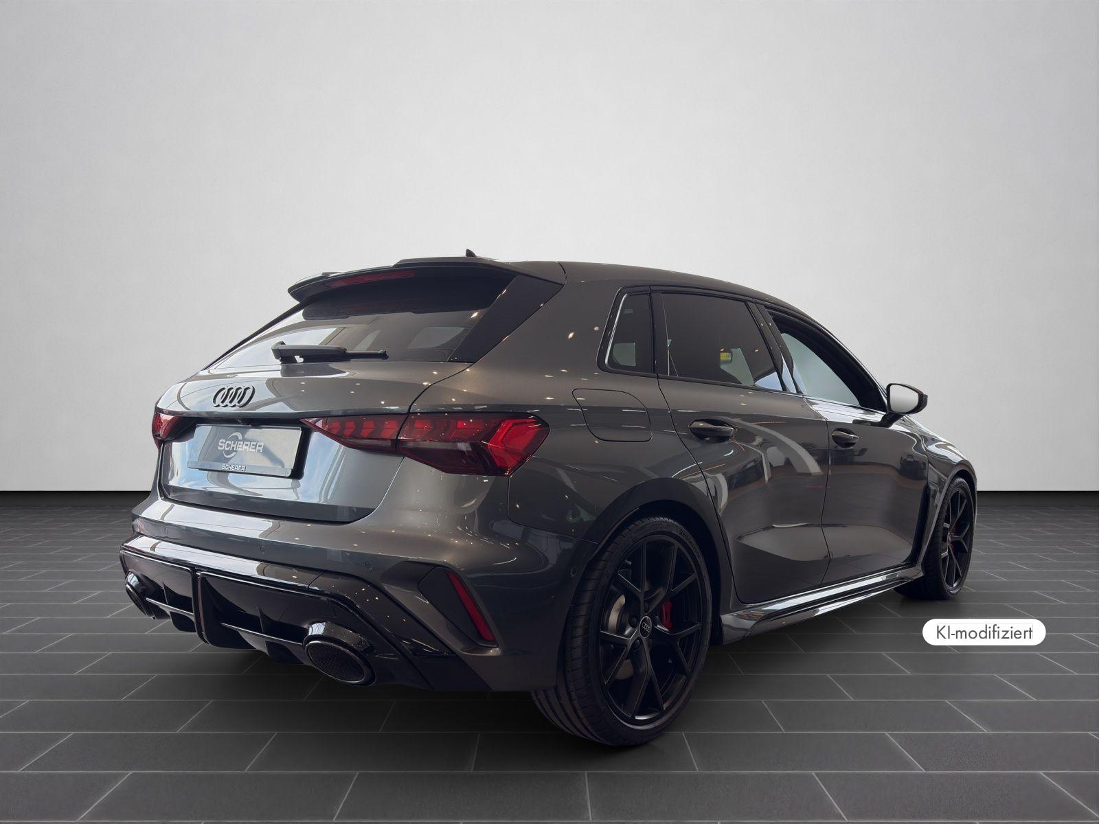 Audi RS 3 Sportback 294 kW S tronic