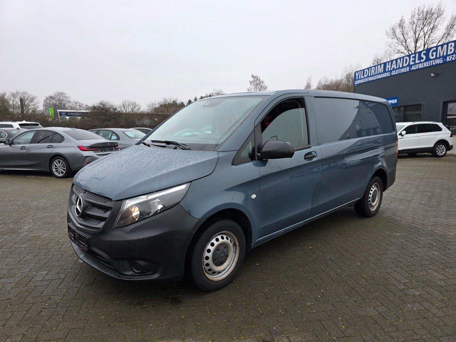 Mercedes-Benz Vito Kasten 114 CDI/BT RWD lang