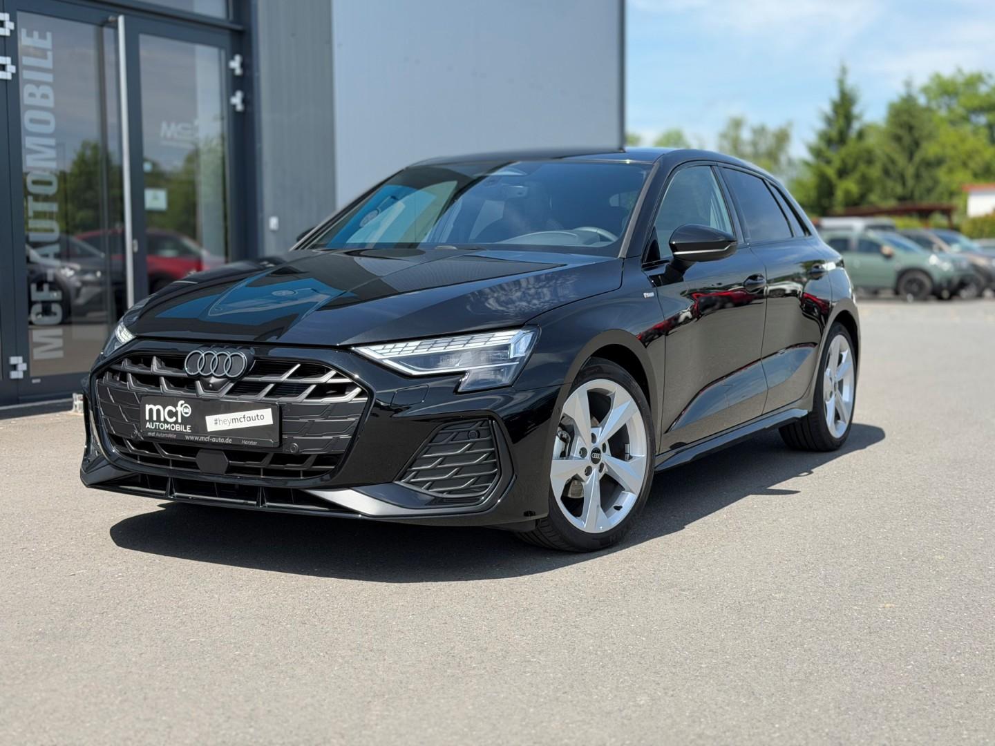 Audi A3 Sportback 35 TFSI S line *Matrix*Sonos*Pano*
