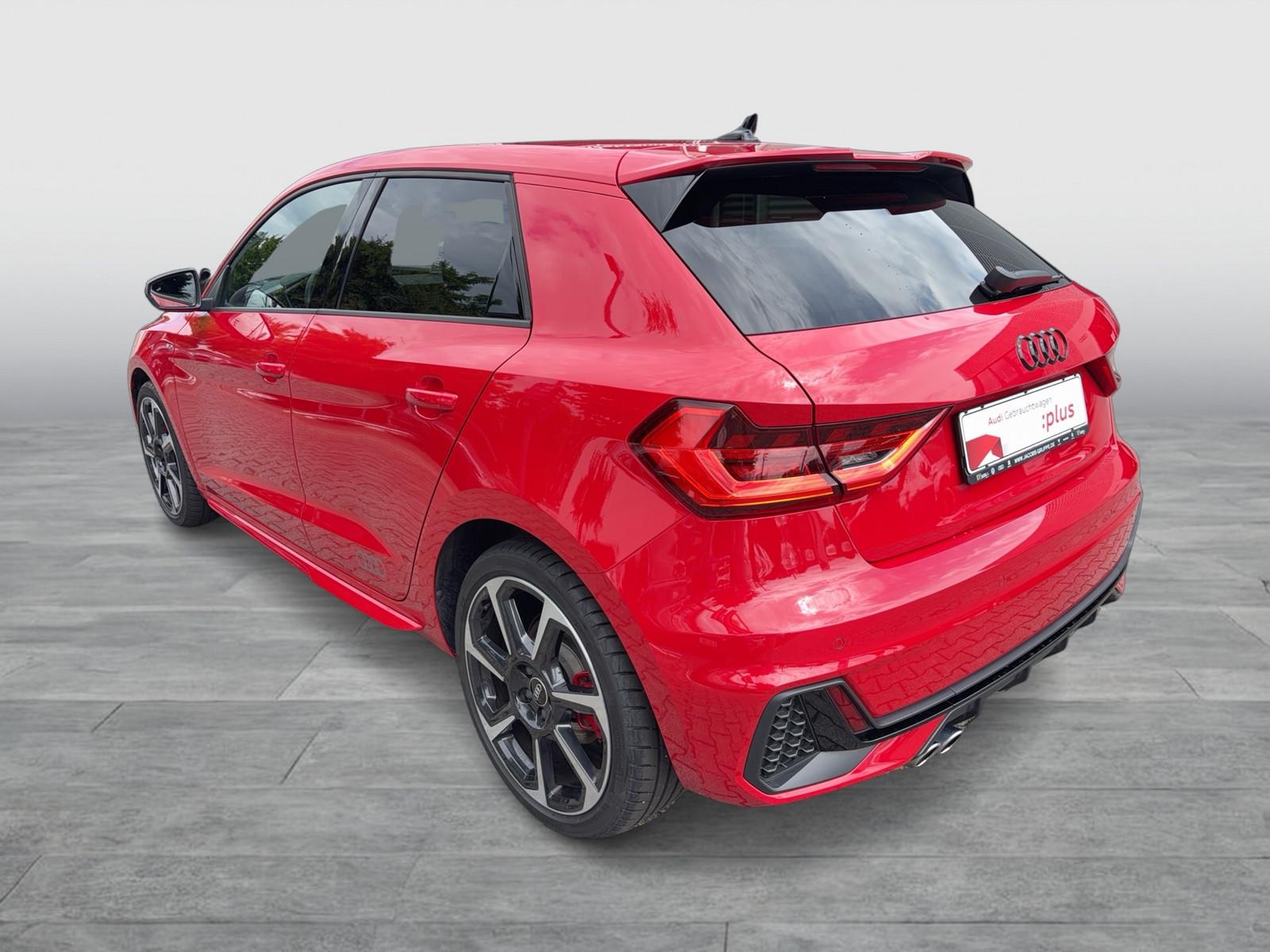 Audi A1 Sportback 40TFSI 2xS line/Black+/SONOS/ACC/Na