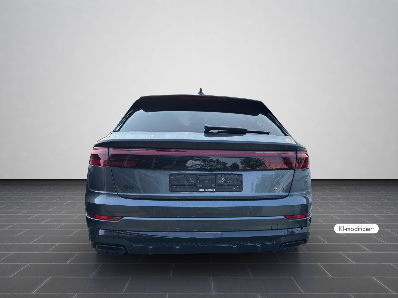 Audi Q8 - Bild 8