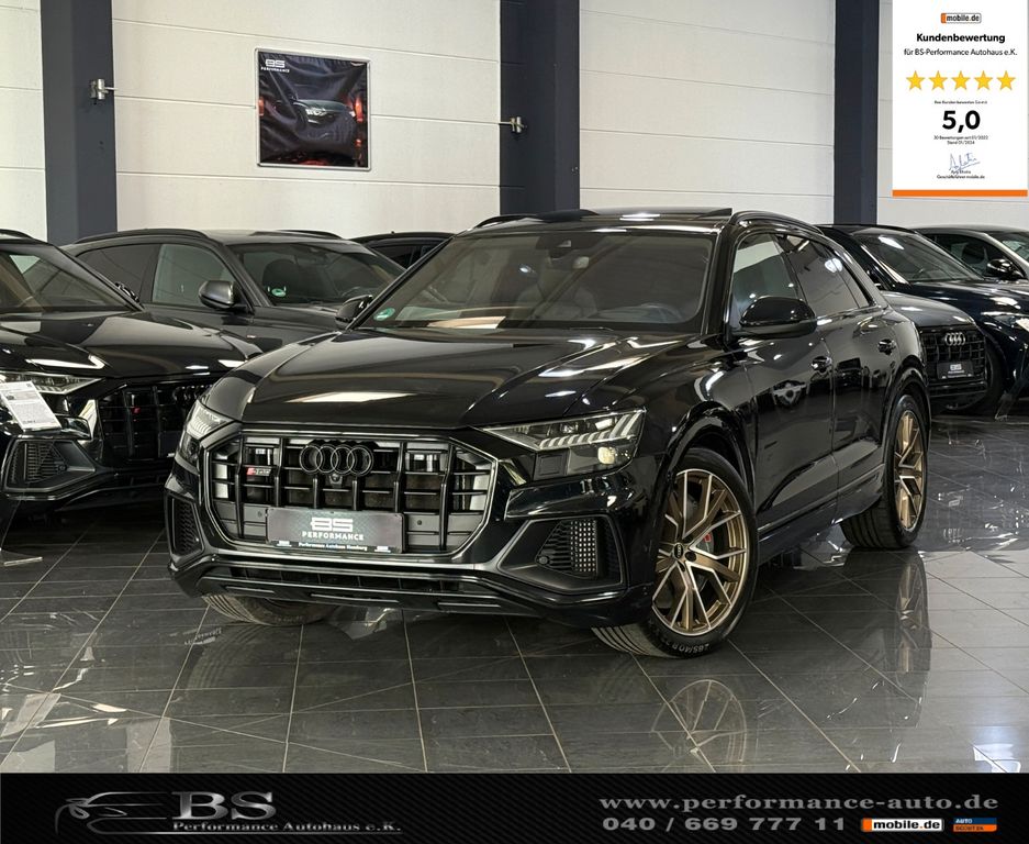Audi SQ8