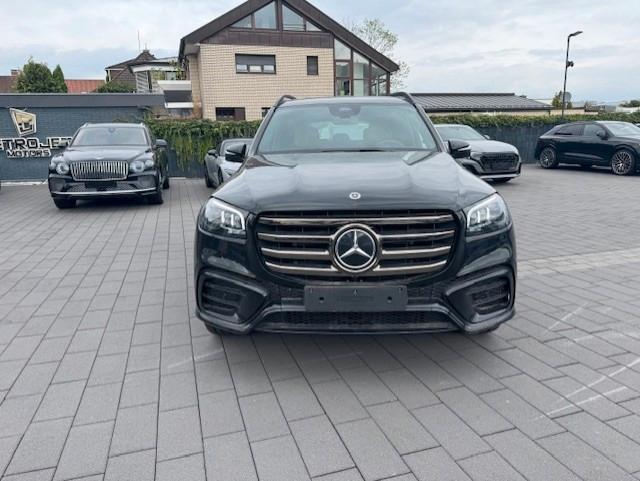 Mercedes-Benz GLS 450