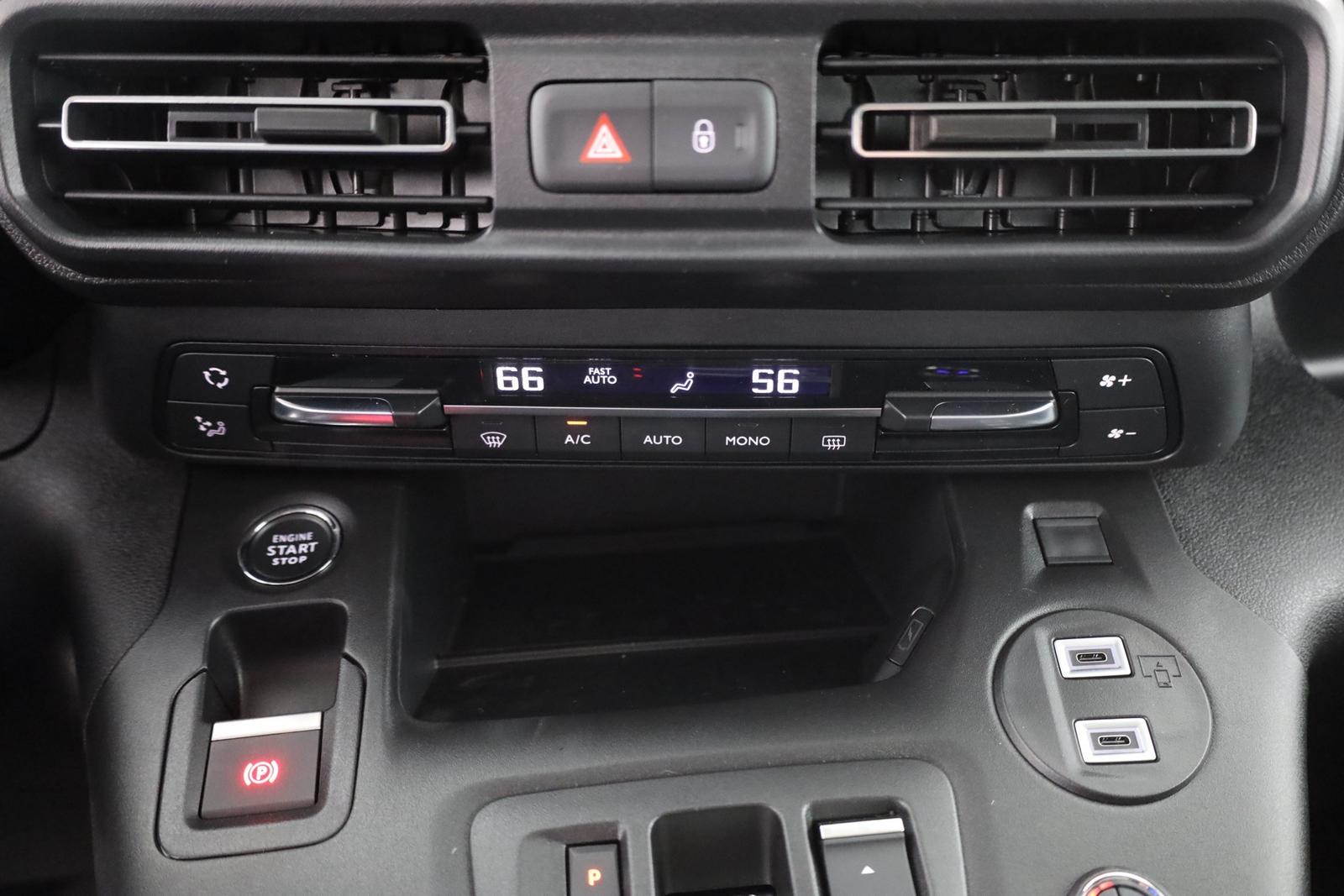 Citroën Berlingo BlueHDi 130 Aut. LED Kamera Tempomat