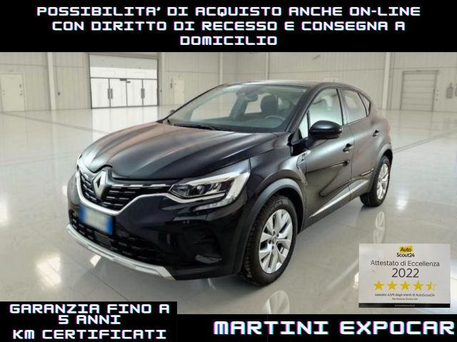 Renault Captur 1.0 TCe 100 CV Business PREZZO RE