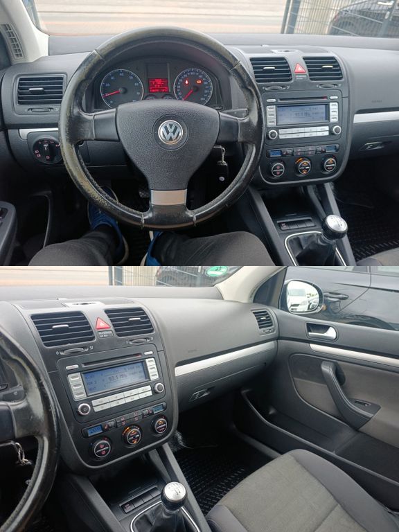 Volkswagen Golf V Lim. Tour*KLIMA-A*PDC*SITZH*TEMPOMAT*ISOF