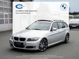 BMW 318d Touring Leder Panorama Xenon - BMW 318 aus 2010: Kombi, 318d
