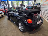 Volkswagen New Beetle 2.0 Cabriolet *Tüv & Service NEU* - VW New Beetle Gebrauchtwagen in Berlin