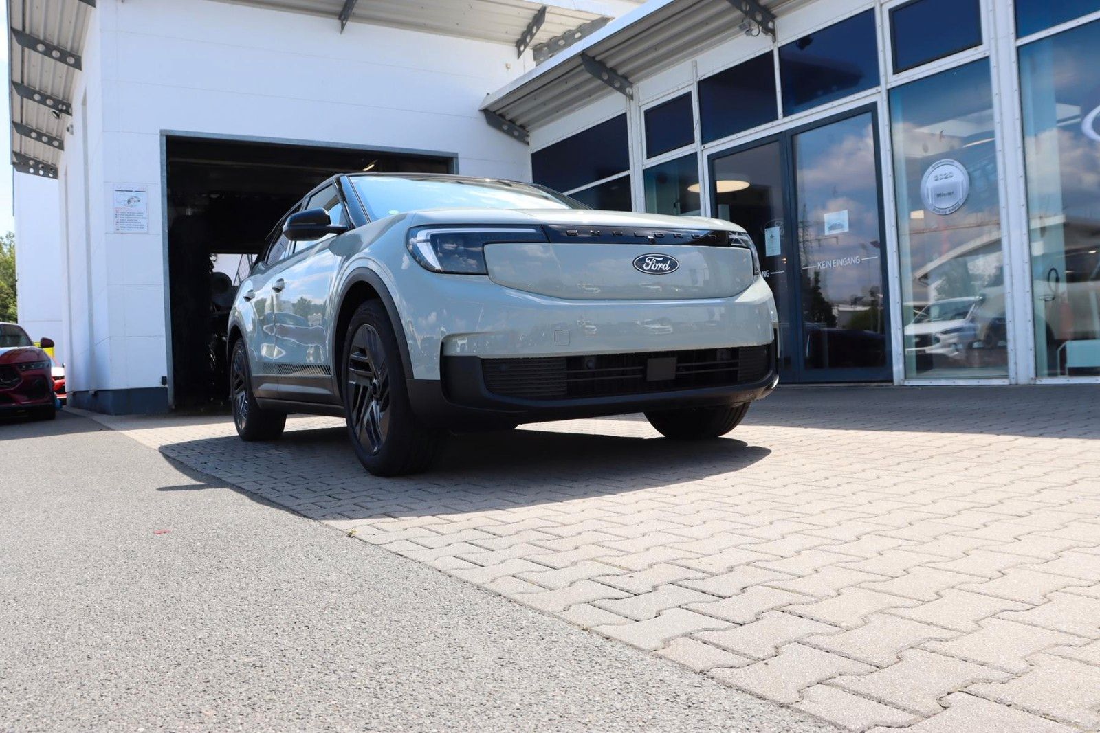 Ford Explorer Collection 79 kWh RWD 0,0 % FIN* AHK imagem 2