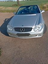 Mercedes-Benz MB CLK 320 Cabrio w209 Avantgarde Benzin /Gas - Mercedes-Benz: Cabrio, Clk W209