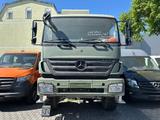 Mercedes-Benz AXOR 1829 A 4X4 ALLRAD PRITSCHE KLIMA STANDHEIZ. - Schlepper Allrad