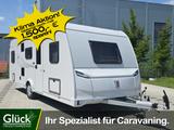 Tabbert SENARA 550 DMK 2,5  - Tabbert Neu Wohnwagen