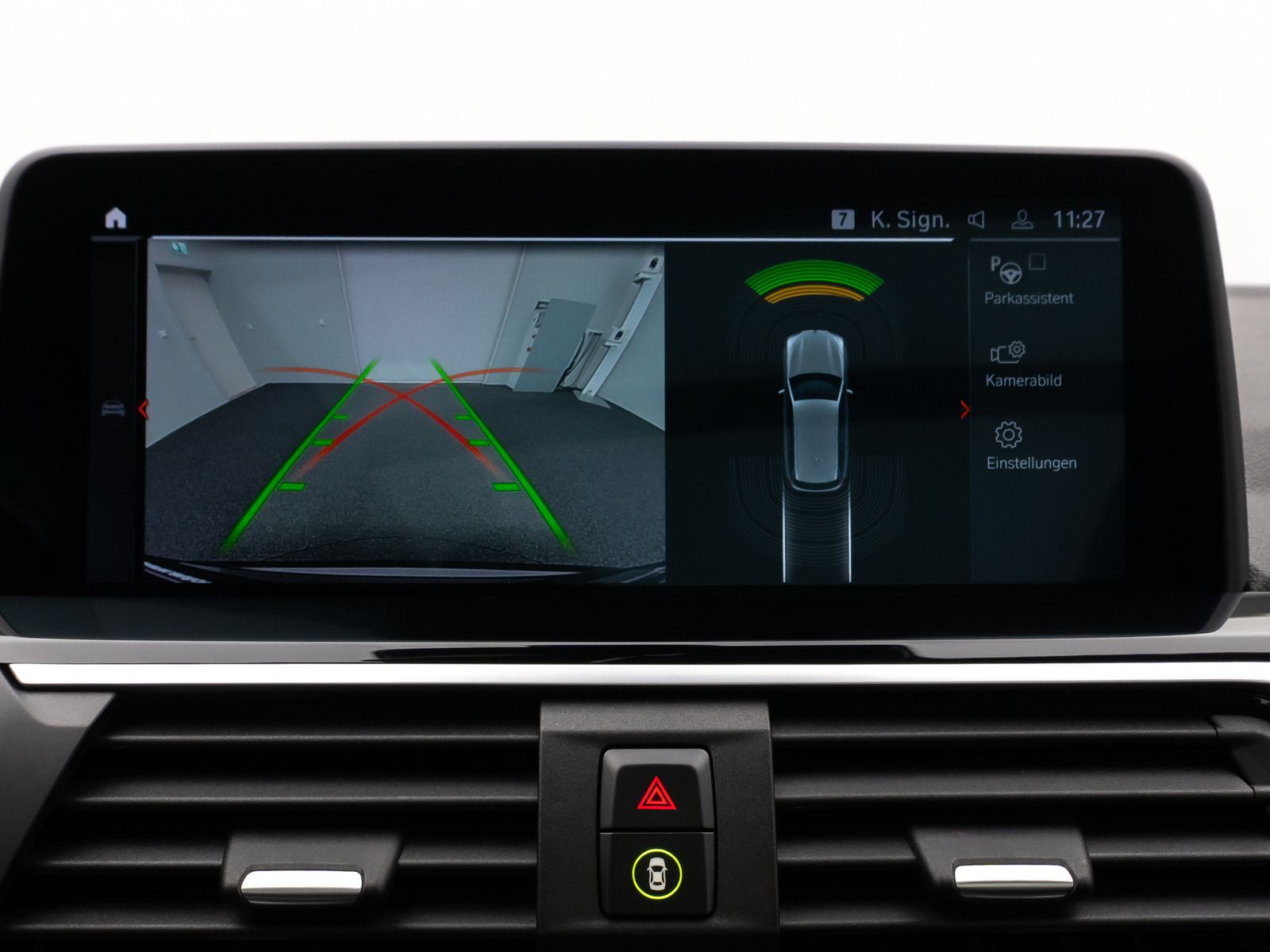 Fahrzeugabbildung BMW X3 xD30i Panorama Kamera DAB HiFi Komfort 20Zoll