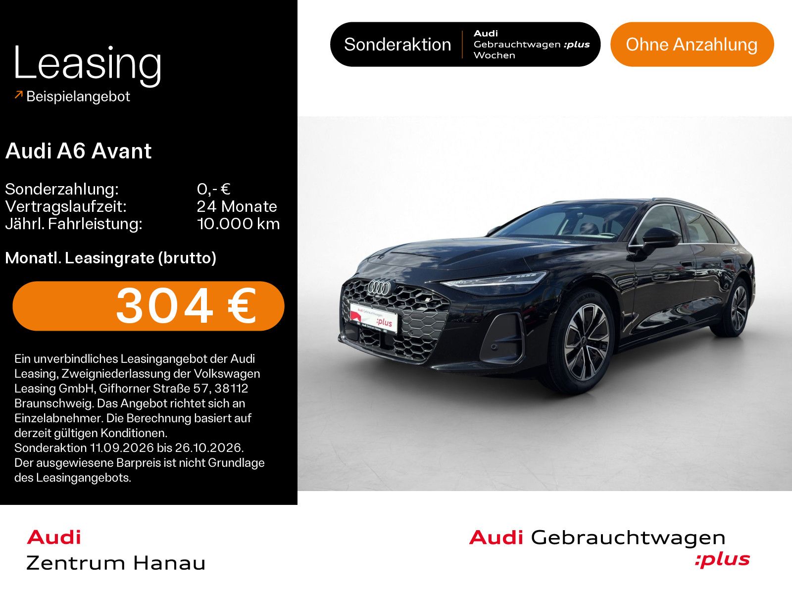Audi A6 Avant TDI advanced*MATRIX*PANO*AHK*SHZ*PDC*KL