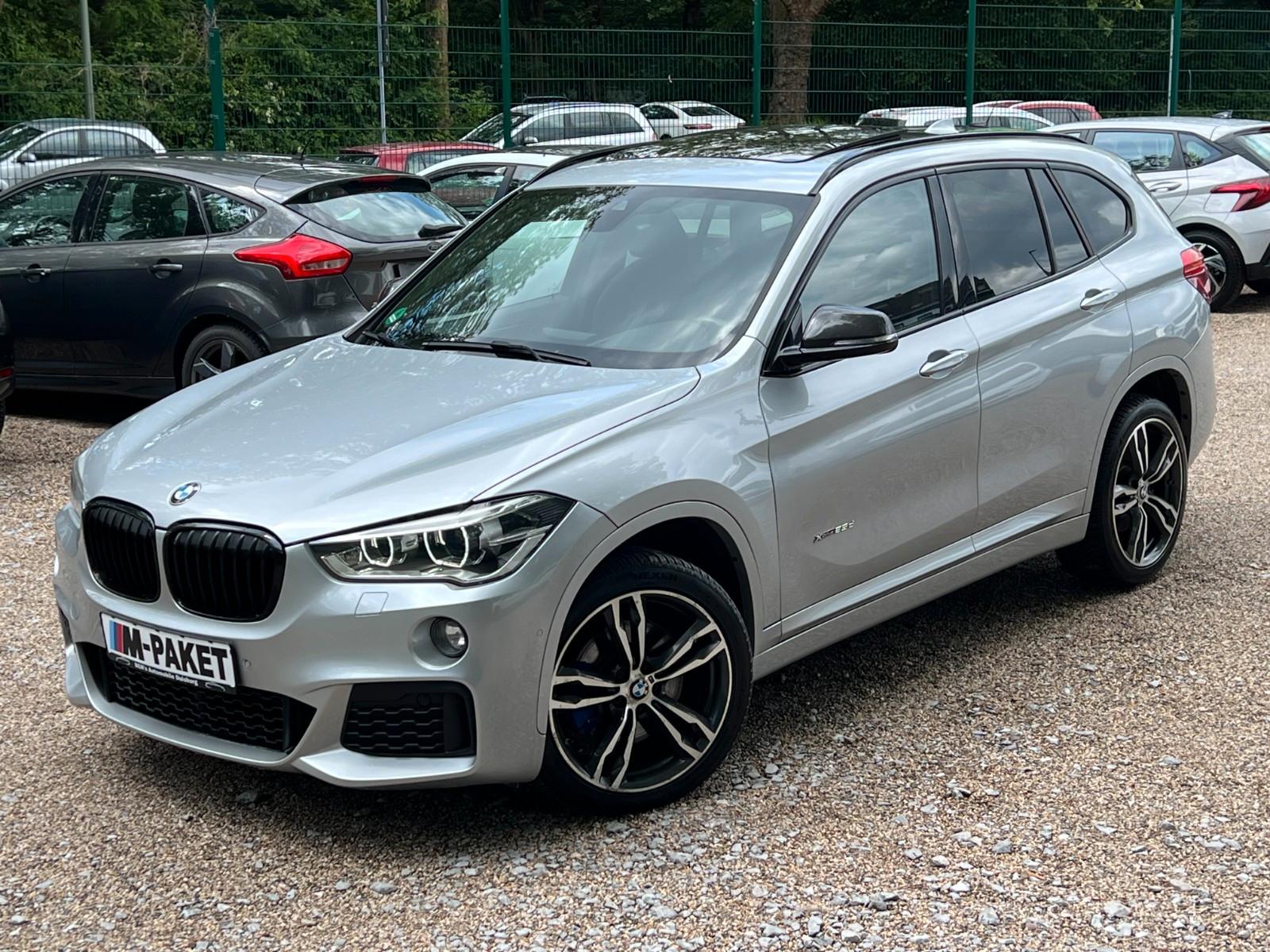BMW X1 xDrive25d M Sport AUTOMATIK TOP