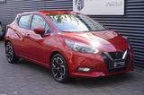 Nissan MICRA 1.0 EINPARKHILFE|BLUETOOTH|TEMPOMAT|DAB| - Nissan Micra Gebrauchtwagen in Düsseldorf