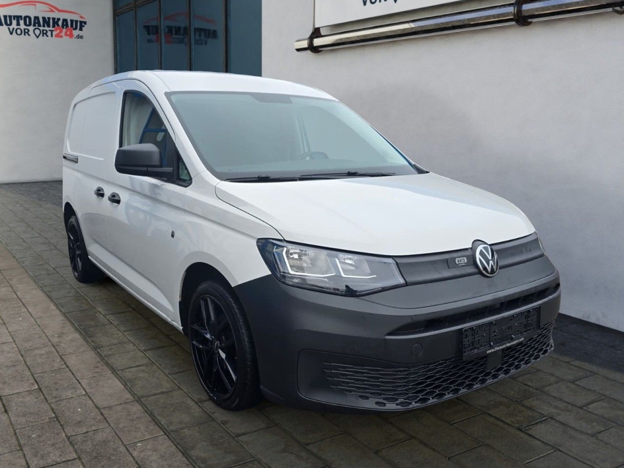 VW Caddy Cargo*TÜV neu*DAB*Klima*ALU* Klima