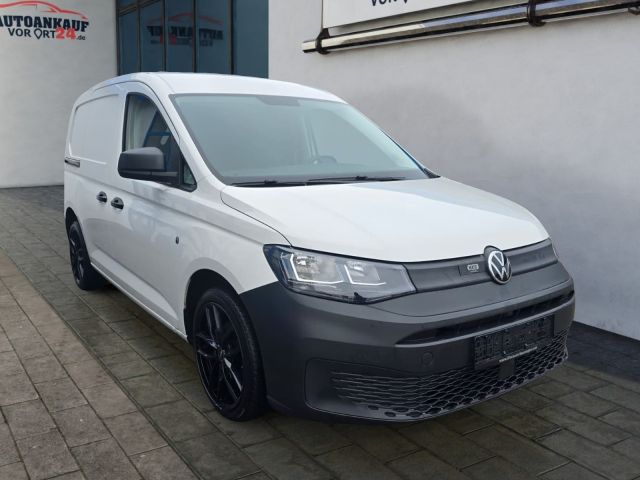 VW Caddy Cargo*TÜV neu*DAB*Klima*ALU* Klima