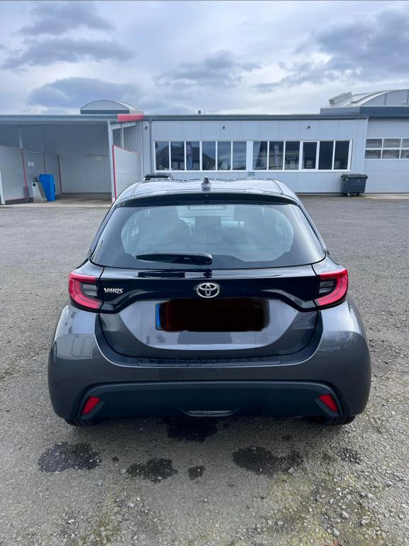Image of Toyota Yaris