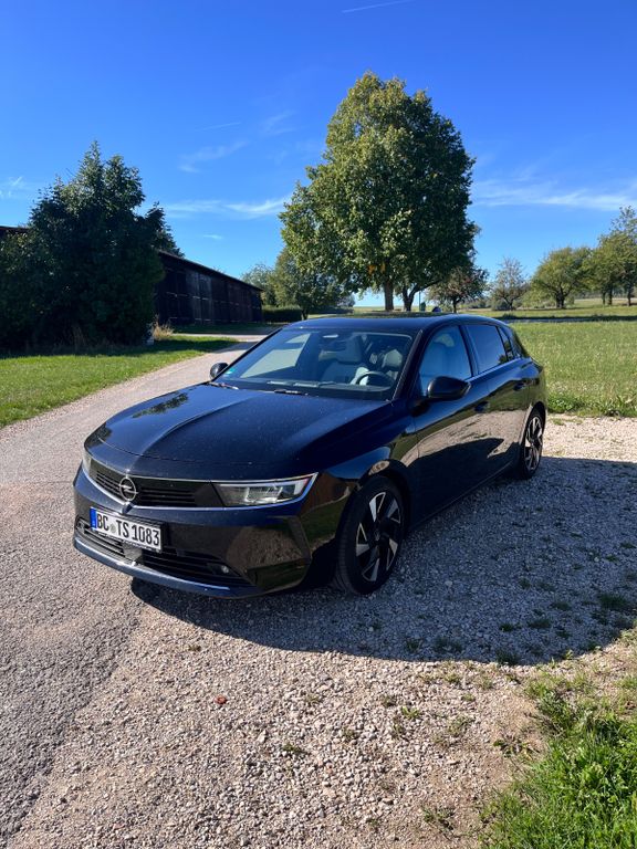 Image of Opel Astra
