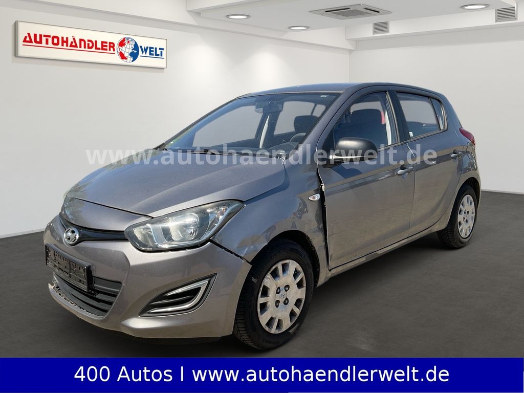 Angebot ansehen Hyundai i20