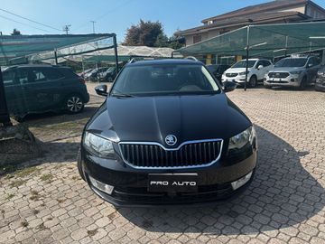 Skoda Octavia - 2