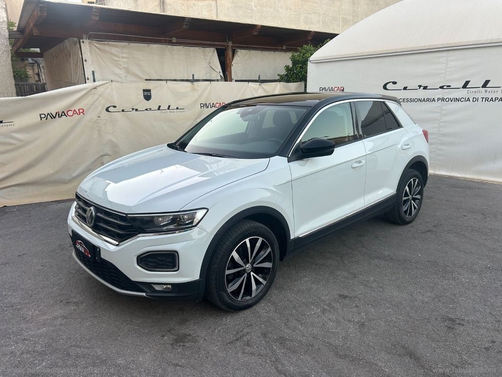 Image of Volkswagen T-Roc