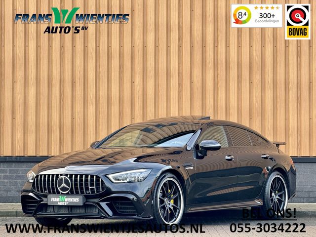 Mercedes-Benz S 63 AMG GT 4-Door Coupe 4MATIC+ Premium Plus |