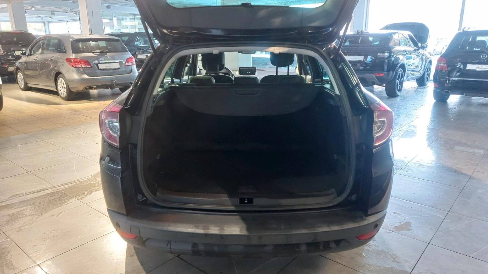 Renault Megane III Grandtour Limited *Klima*Navi*PDC*