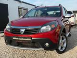 Dacia Sandero Stepway II, Benzin/LPG - gebrauchte Dacia Sandero aus dem Jahr 2012