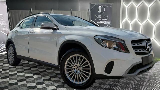 Mercedes-Benz Mercedes-benz GLA 200 GLA 200 d Automatic Busine