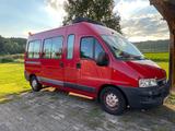 Fiat Ducato 244 Camper 2,8l JTD Van 9 Sitzer - Fiat aus 2003