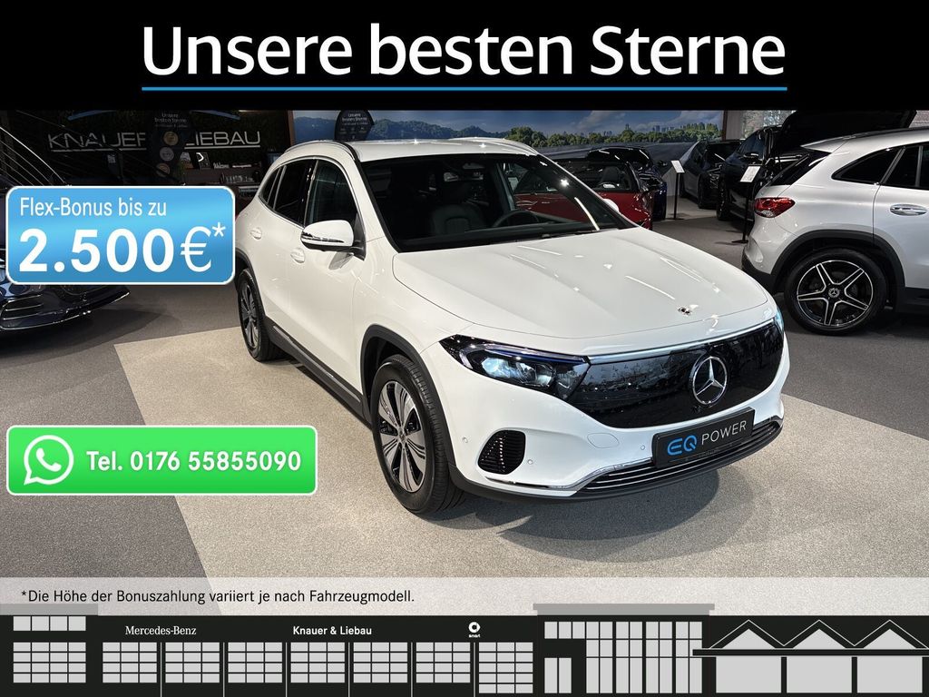 Mercedes-Benz EQA