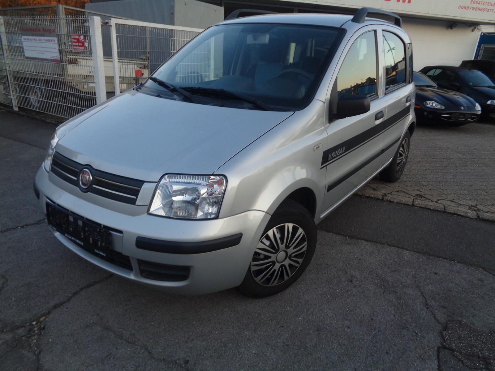 Fiat Panda 1.2 8V Dynamic
