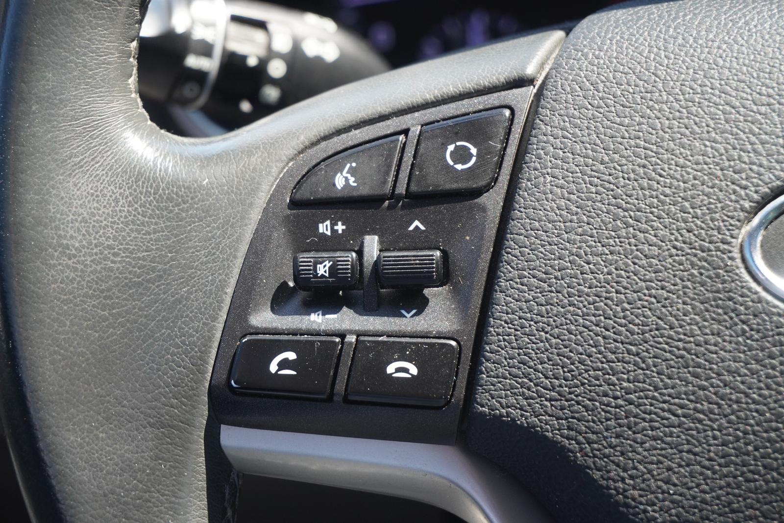 Hyundai Tucson 1.6 T-GDI AAC LED Navi SHZ Kam Alu Temp