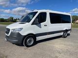 Mercedes-Benz Sprinter 316 CDI lang, Standhzg, 9 Sitzer, AHK,  - Mercedes-Benz Sprinter in Kassel